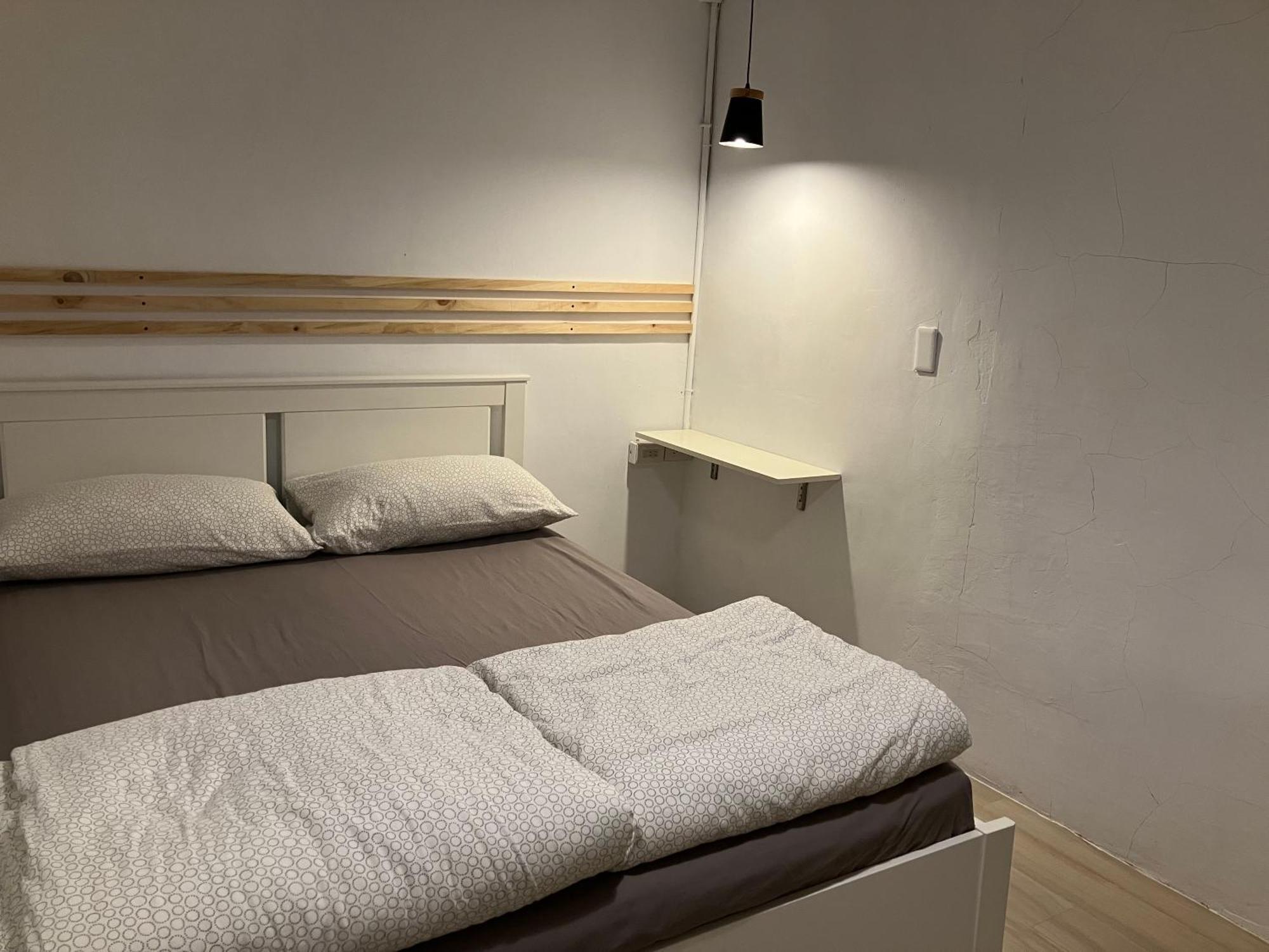 Ruifang Yi Hostel New Taipei City Eksteriør billede